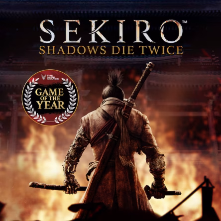 اکانت قانونی بازی Sekiro Shadows Die Twice