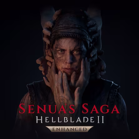 Senuas Saga Hellblade II اکانت قانونی بازی Senua's Saga Hellblade 2