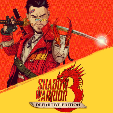 اکانت قانونی بازی Shadow Warrior 3 Definitive Edition