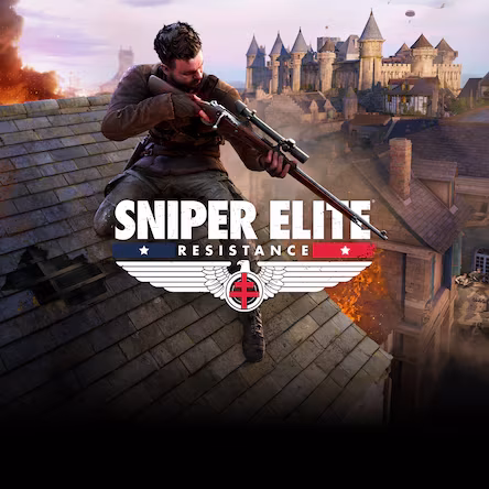 اکانت قانونی بازی Sniper Elite Resistance