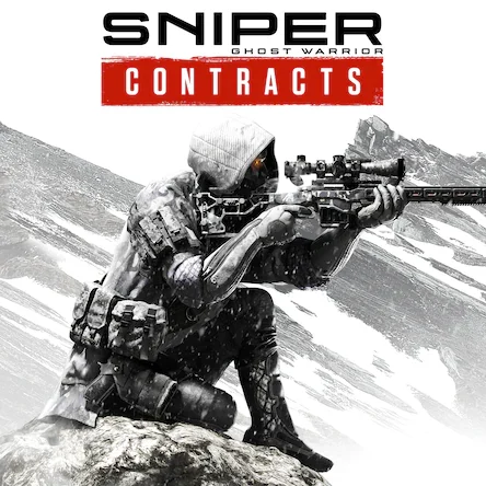 اکانت قانونی بازی Sniper Ghost Warrior Contracts