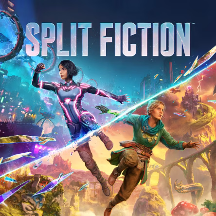 اکانت قانونی بازی Split Fiction