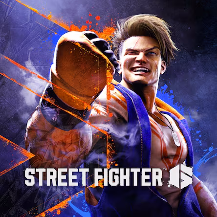 اکانت قانونی بازی Street Fighter 6