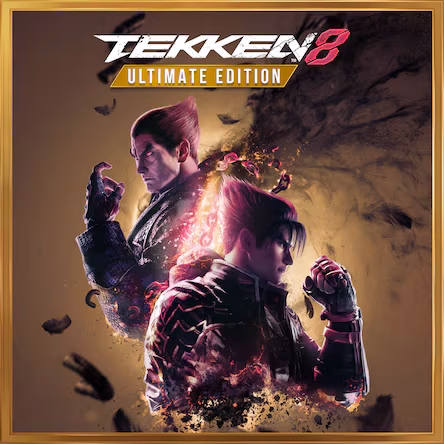 اکانت قانونی بازی TEKKEN 8 Ultimate