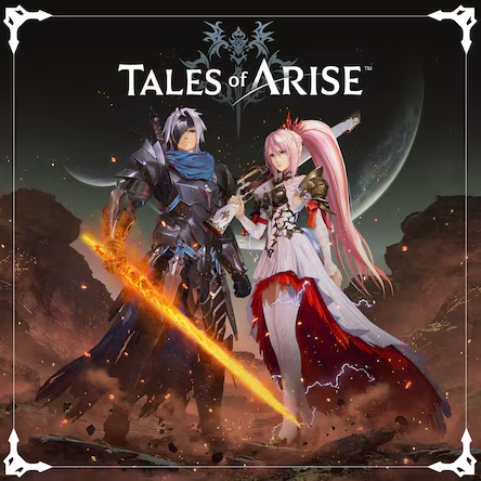اکانت قانونی بازی Tales of Arise