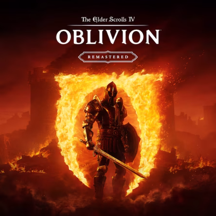 اکانت قانونی بازی The Elder Scrolls IV Oblivion Remastered