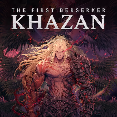 اکانت قانونی بازی The First Berserker: Khazan