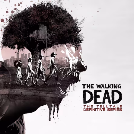اکانت قانونی بازی The Walking Dead The Telltale Definitive Series