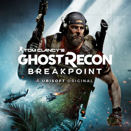 اکانت قانونی بازی Tom Clancy's Ghost Recon Breakpoint