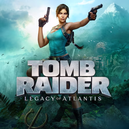 اکانت قانونی بازی Tomb Raider Legacy of Atlantis