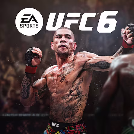 اکانت قانونی بازی UFC 6
