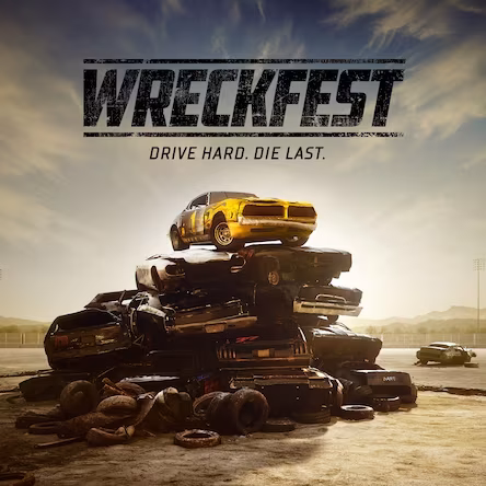 اکانت قانونی بازی Wreckfest