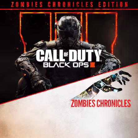 اکانت قانونی بازی Call of Duty Black Ops 3